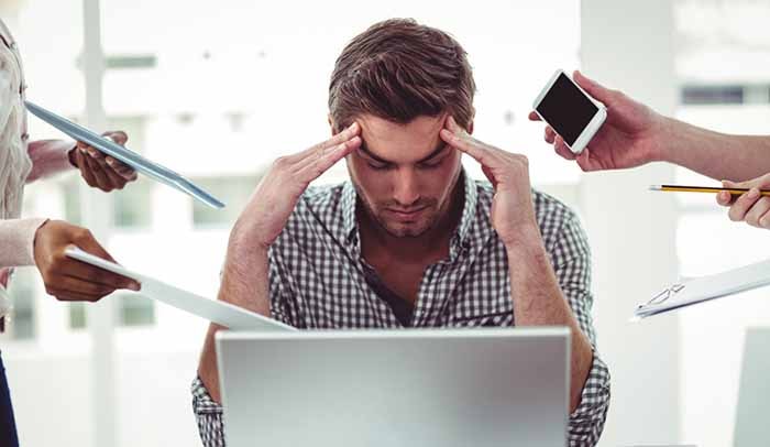 Avoid Stress